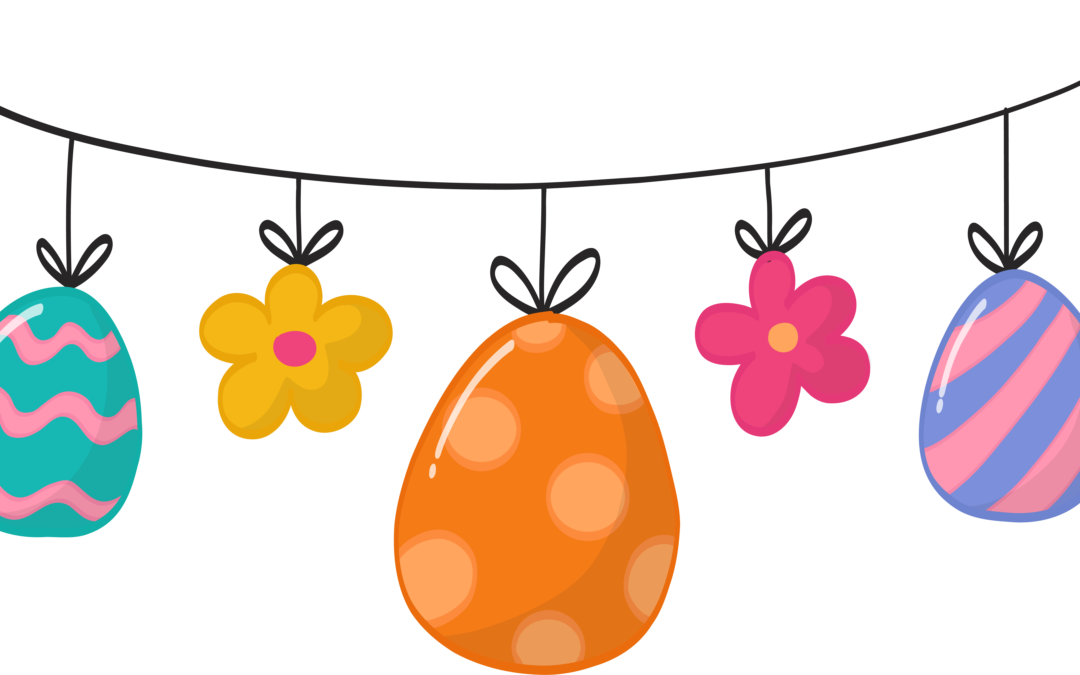 Boldmere’s high street Easter Trail