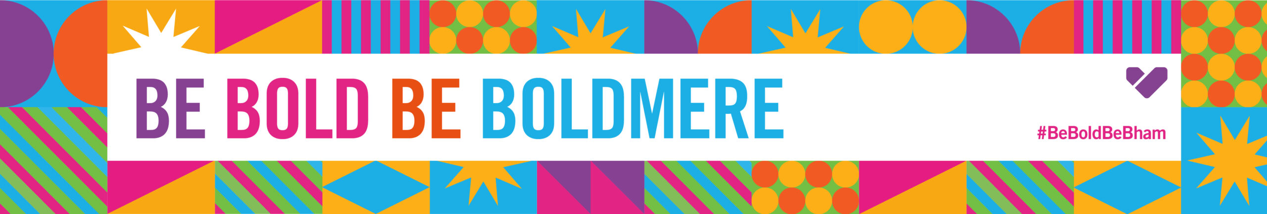 Be Bold Be Boldmere